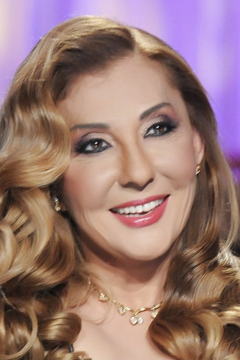 Nadia Al Gendy Portrait of Nadia Al Gendy