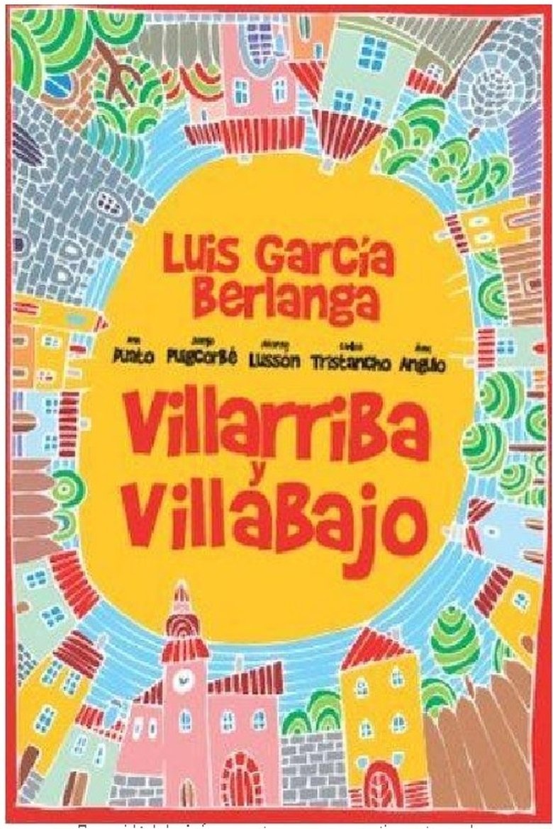 Villarriba y Villabajo Poster of Villarriba y Villabajo
