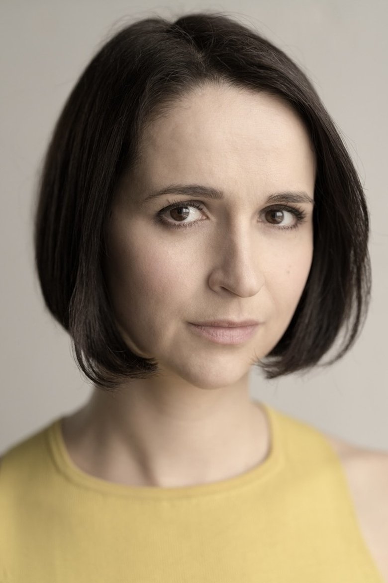 Cristina Catalina Portrait of Cristina Catalina