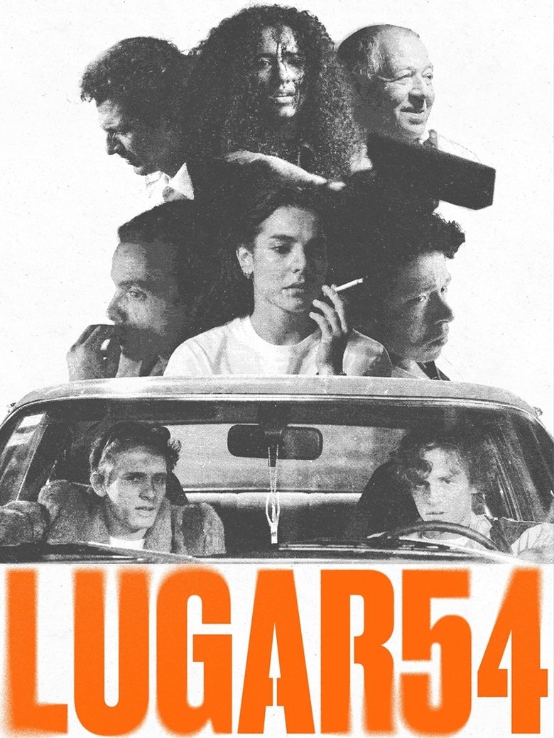 Lugar 54 Poster of Lugar 54
