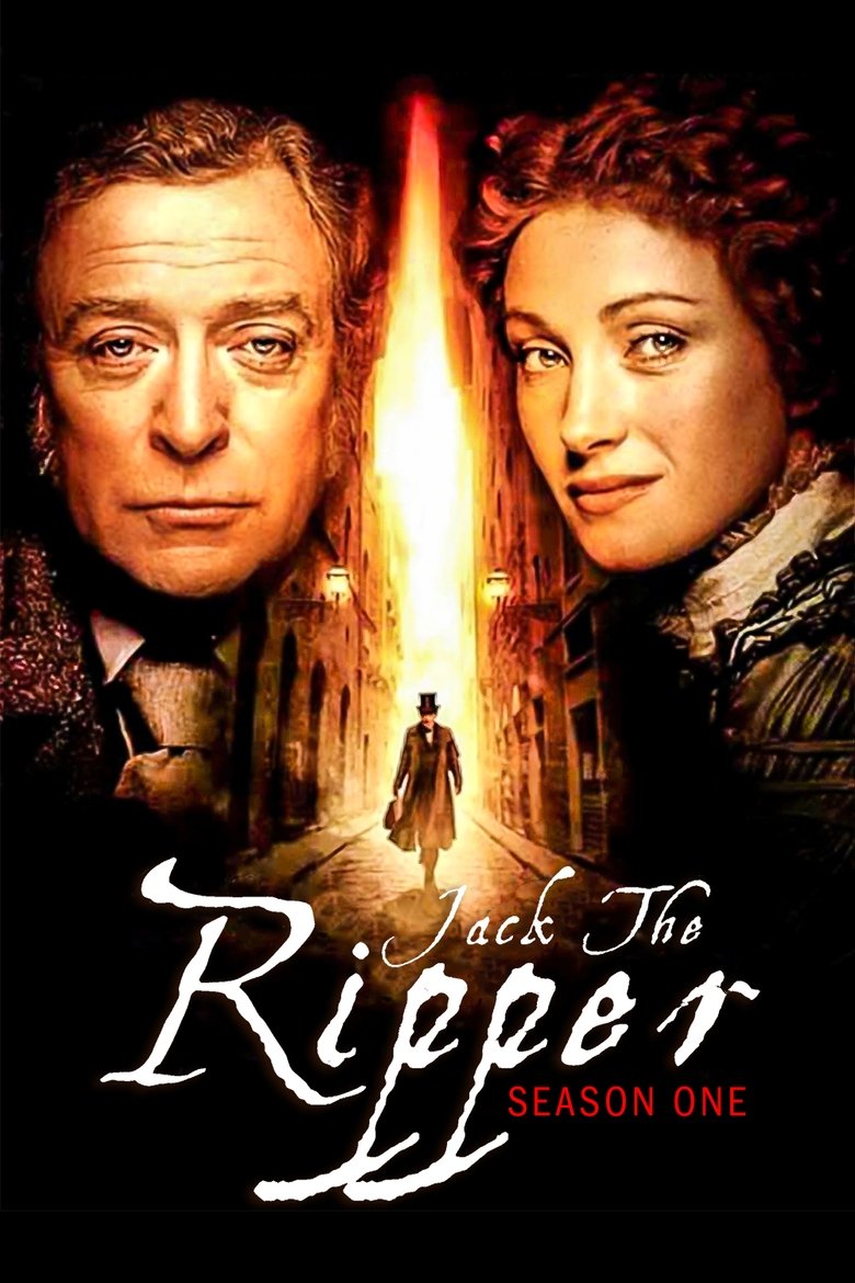 Episodes in Jack The Ripper - Miniseries - Miniseries Poster of Episodes in Jack The Ripper - Miniseries - Miniseries
