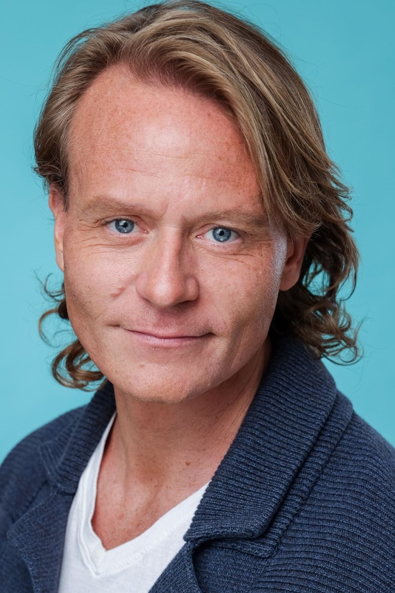 Simon Hunt Portrait of Simon Hunt