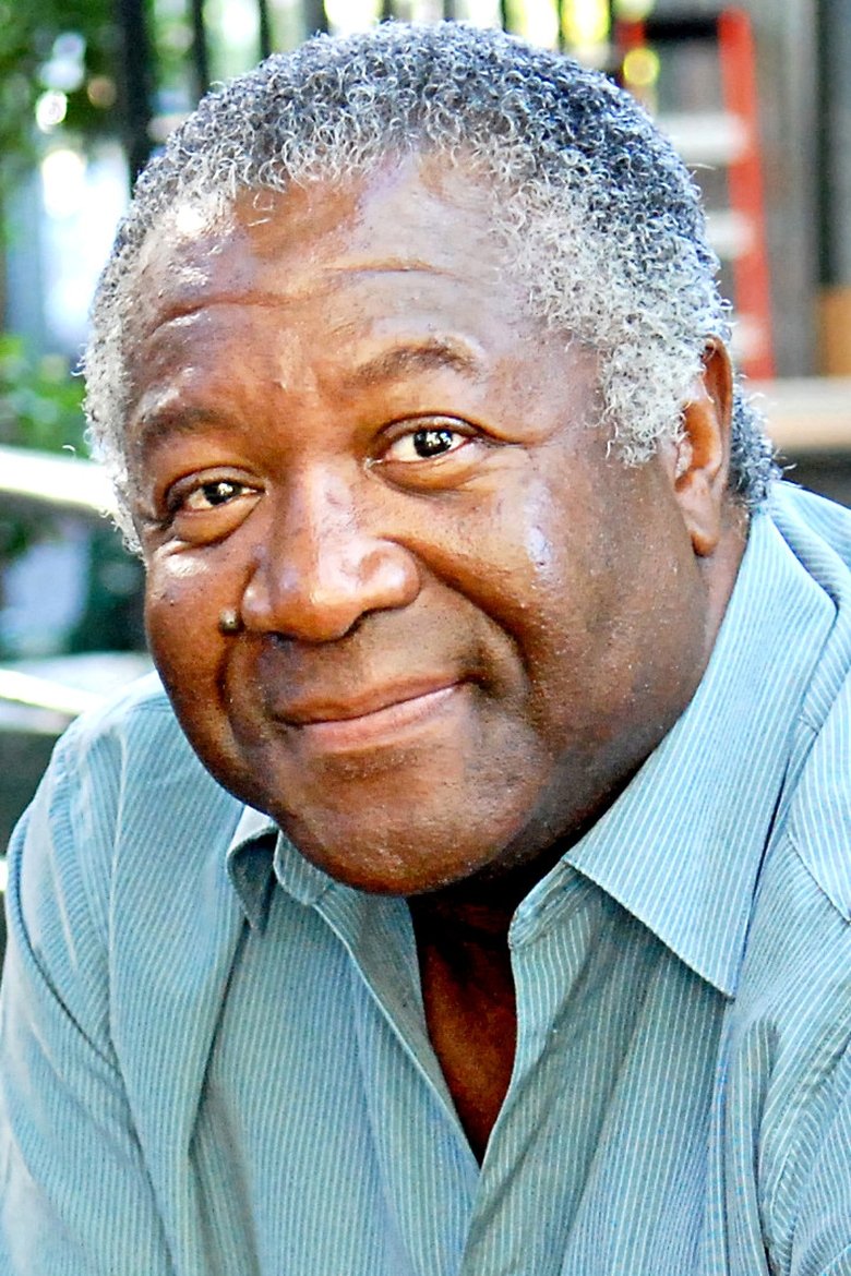 Alvin Sanders Portrait of Alvin Sanders