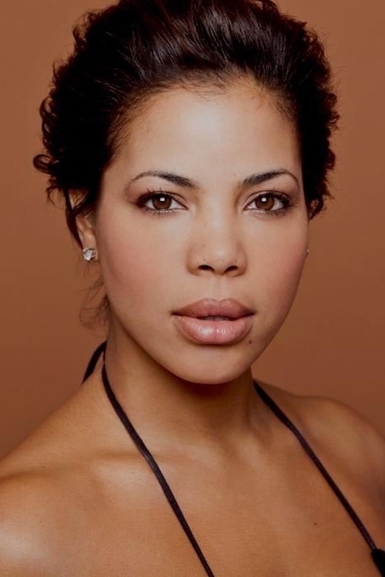 Candice Coke Portrait of Candice Coke