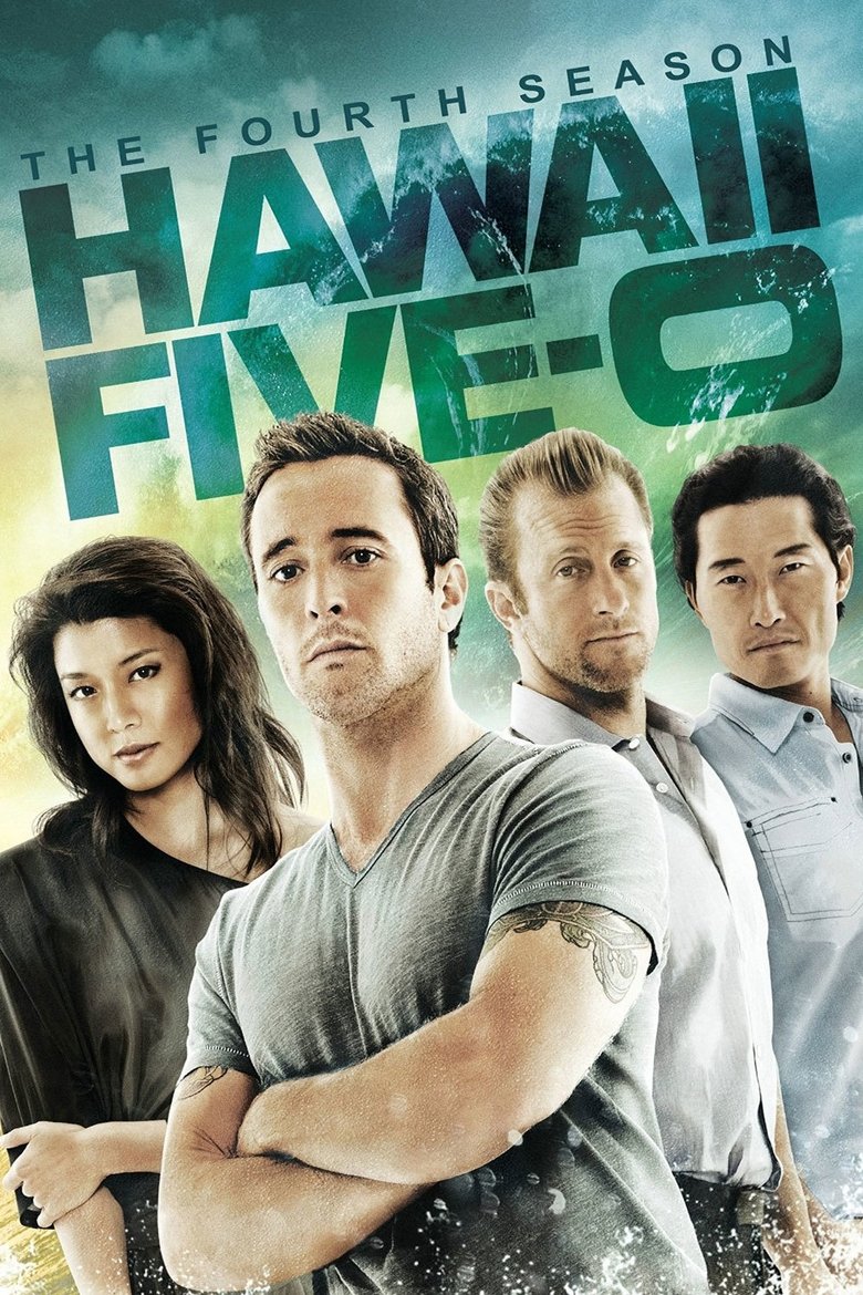 Episodes in Hawaii Five 0 - Season 4 - Season 4 Poster of Episodes in Hawaii Five 0 - Season 4 - Season 4