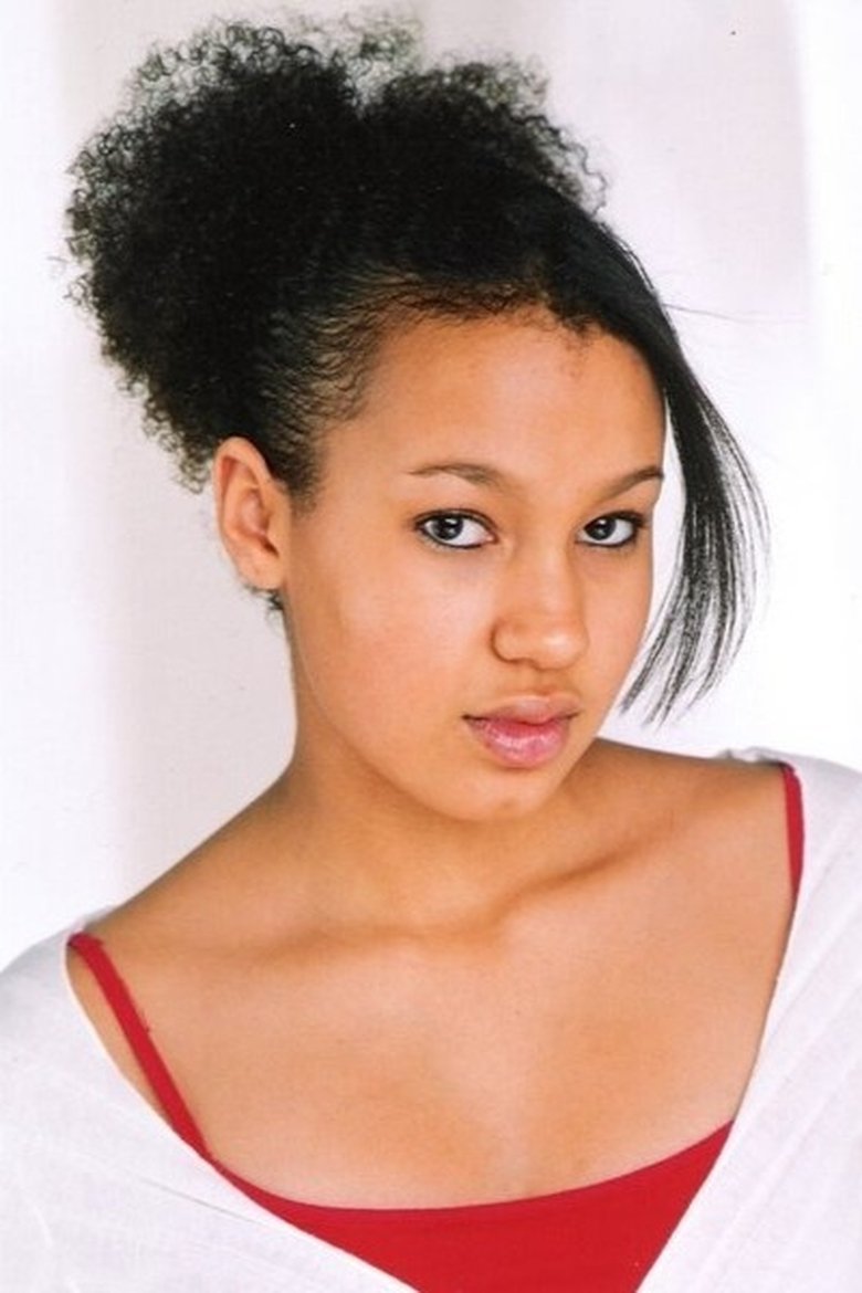 Jasmine Richard-Brooks Portrait of Jasmine Richard-Brooks