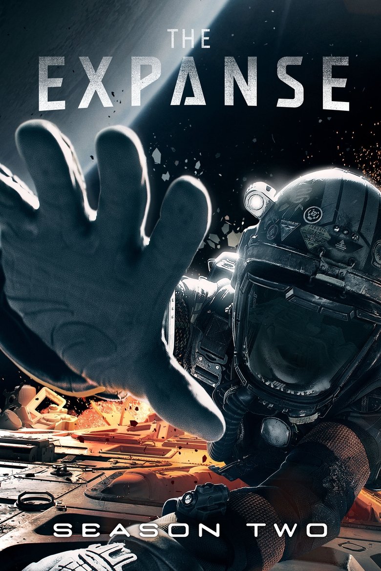 Episodes in The Expanse - Season 2 - Season 2 Poster of Episodes in The Expanse - Season 2 - Season 2