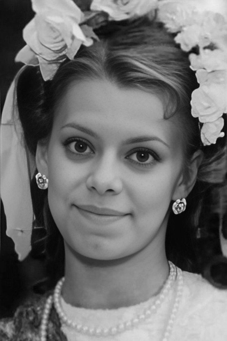 Yana Poplavskaya Portrait of Yana Poplavskaya