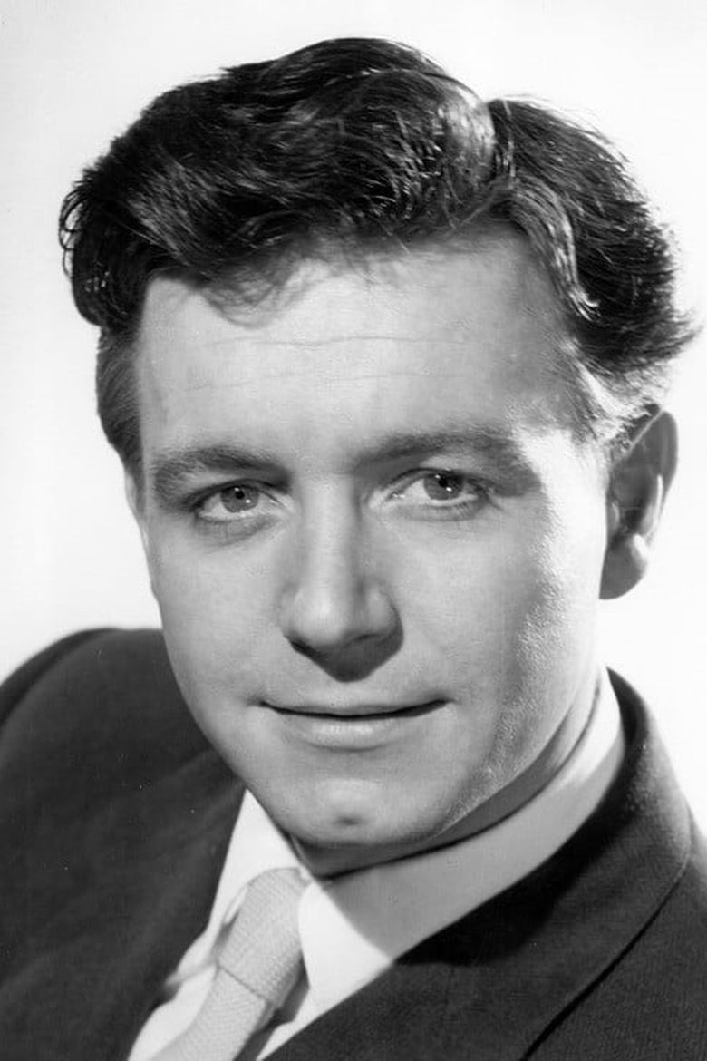 Kenneth Haigh Portrait of Kenneth Haigh