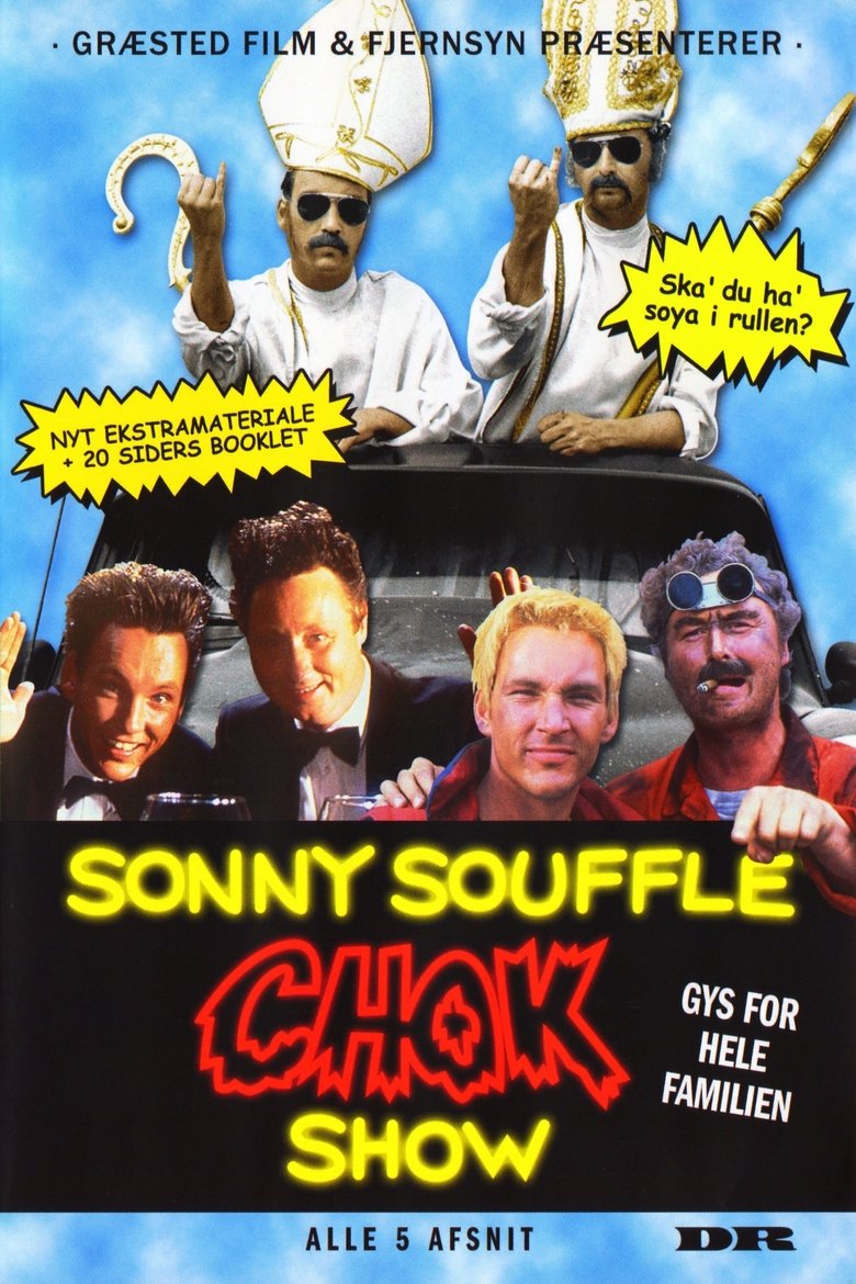 Episodes in Sonny Soufflé Chok Show - Season 1 - Season 1 Poster of Episodes in Sonny Soufflé Chok Show - Season 1 - Season 1