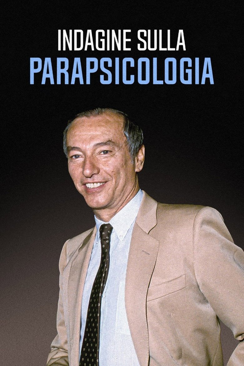 Episodes in Indagine Sulla Parapsicologia - Season 1 - Season 1 Poster of Episodes in Indagine Sulla Parapsicologia - Season 1 - Season 1