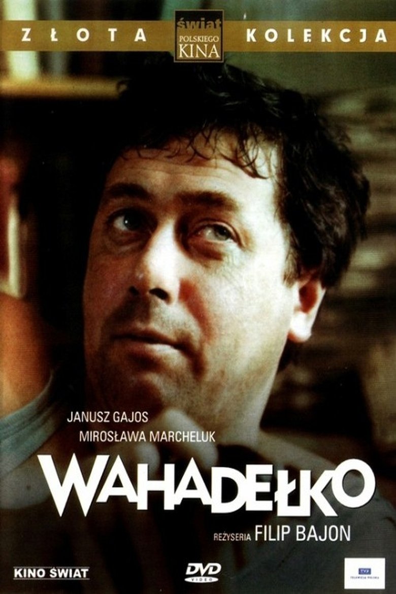 Wahadełko Poster of Wahadełko