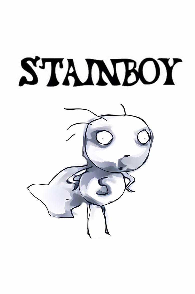 The World of Stainboy Poster of The World of Stainboy