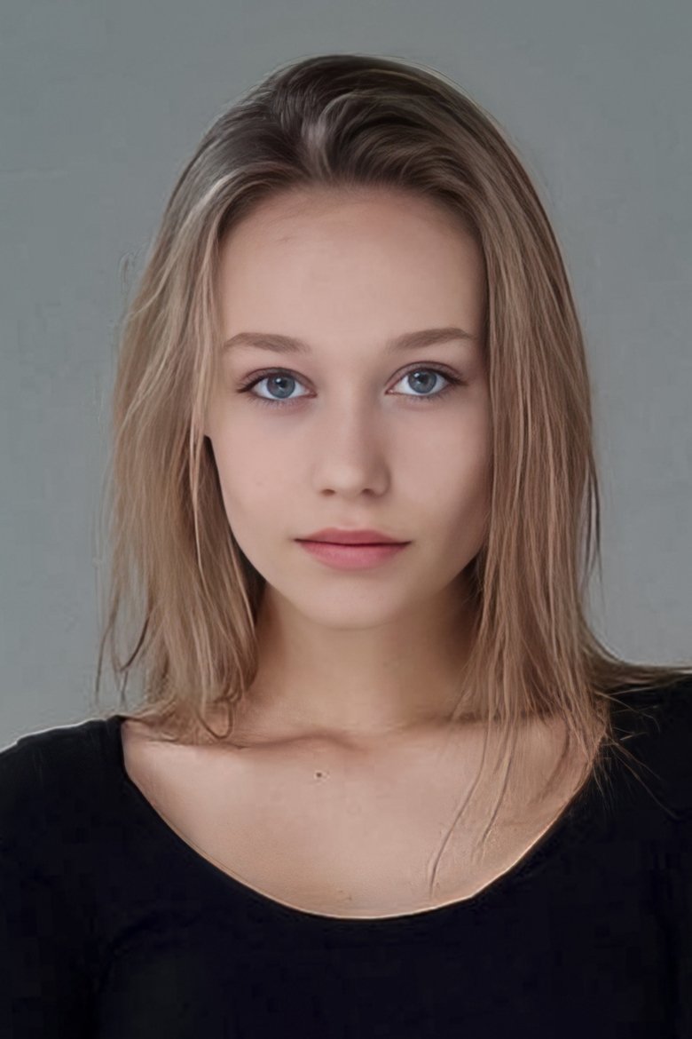 Diana Klamová Portrait of Diana Klamová