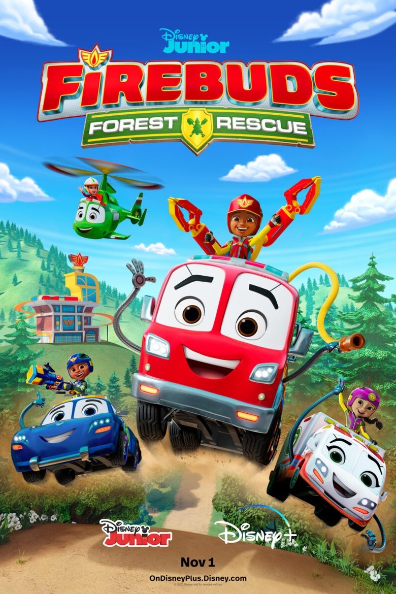 Episodes in Firebuds - Season 2 - Season 2 Poster of Episodes in Firebuds - Season 2 - Season 2