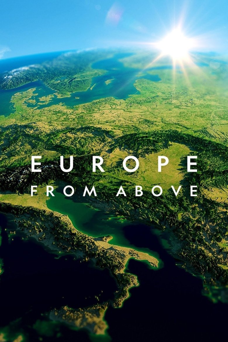 Cast and Crew in Europe From Above - Season 4 - Episode 6 - Romania Poster of Cast and Crew in Europe From Above - Season 4 - Episode 6 - Romania
