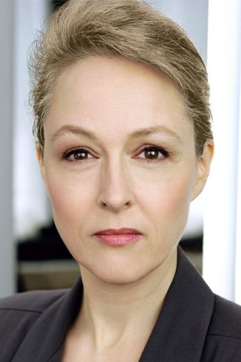 Stacey Scotte Portrait of Stacey Scotte