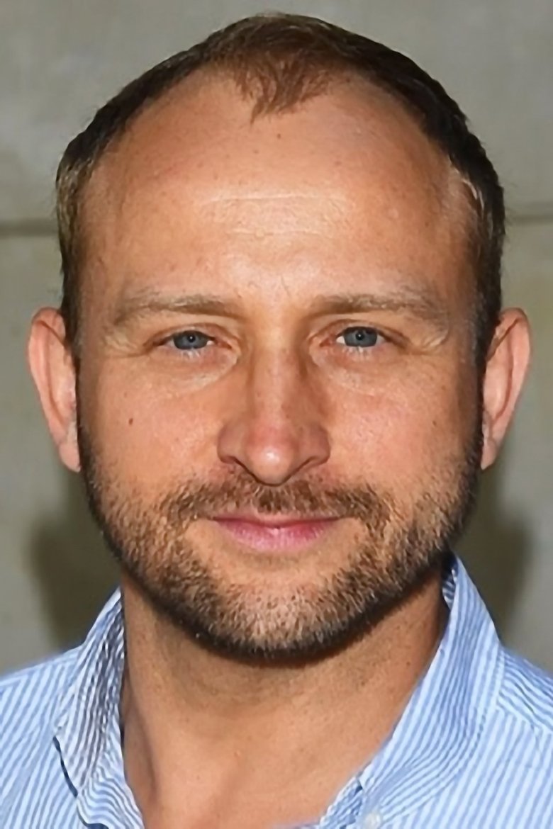 Borys Szyc Portrait of Borys Szyc