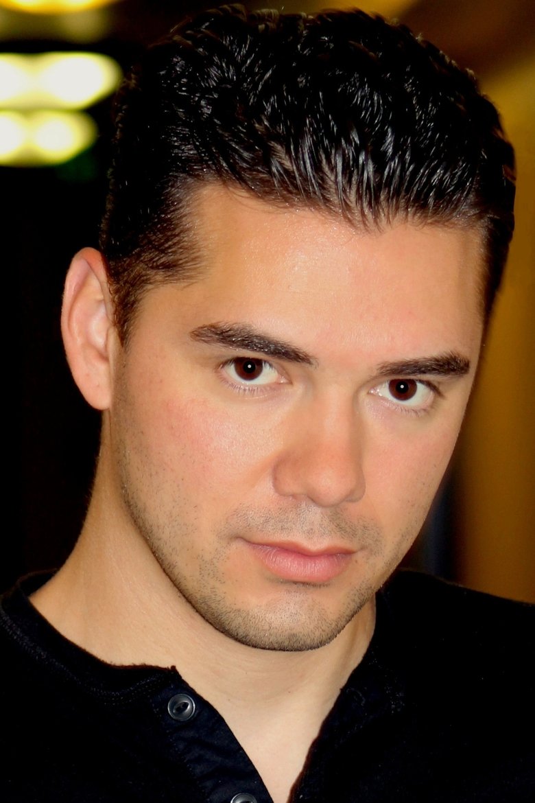 Brian Aranda Portrait of Brian Aranda