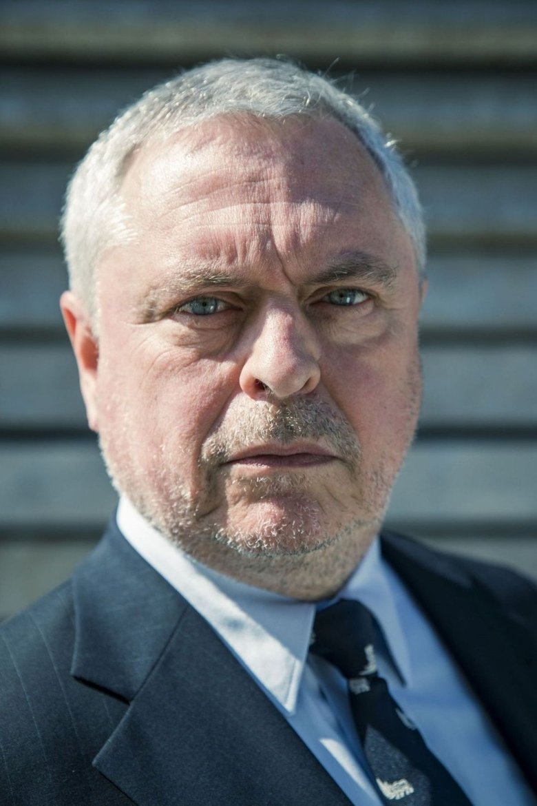 Reinhard Mahlberg Portrait of Reinhard Mahlberg
