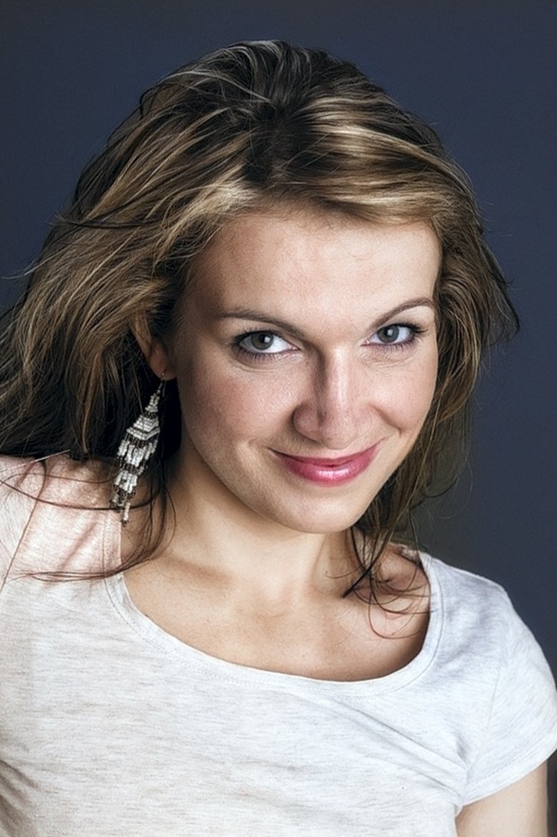Martina Sikorová Portrait of Martina Sikorová