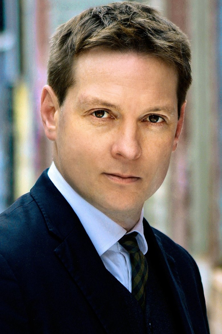 Brett Watson Portrait of Brett Watson