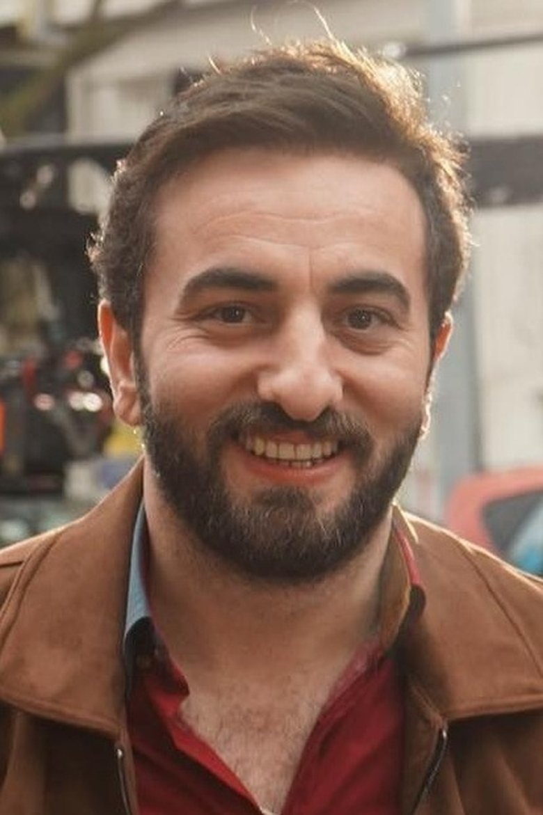 Cem Gelinoğlu Portrait of Cem Gelinoğlu