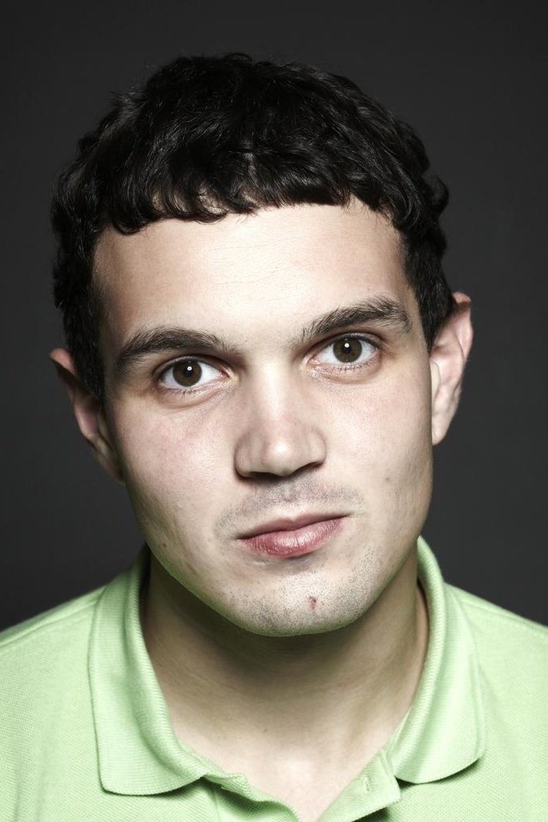 Jonathan Vinel Portrait of Jonathan Vinel