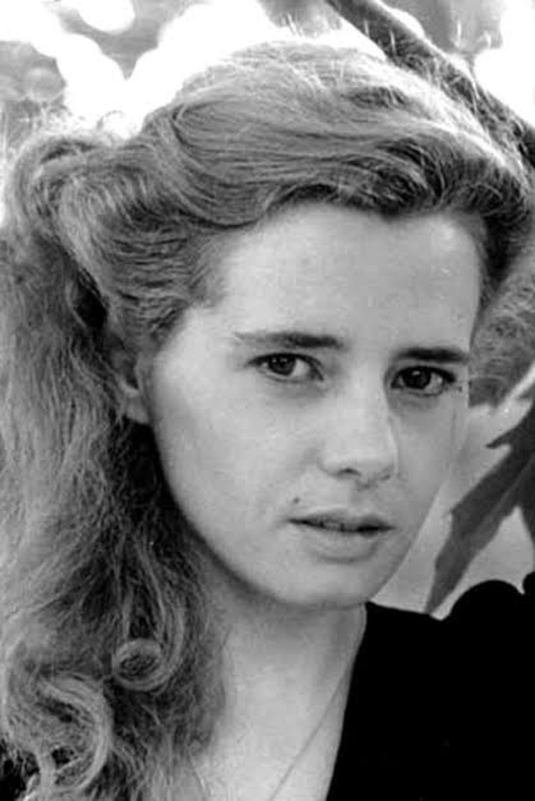Agnès Garreau Portrait of Agnès Garreau