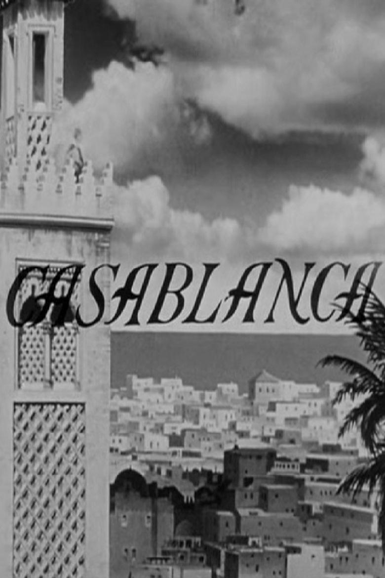 Casablanca Poster of Casablanca