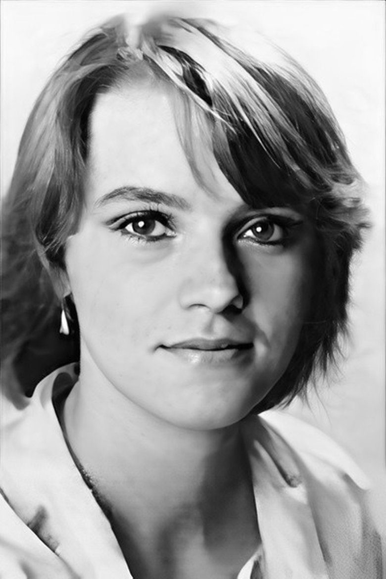 Yelena Stepanova Portrait of Yelena Stepanova