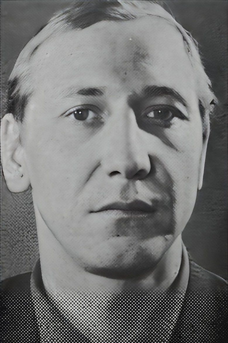 Sergey Kiselyov Portrait of Sergey Kiselyov