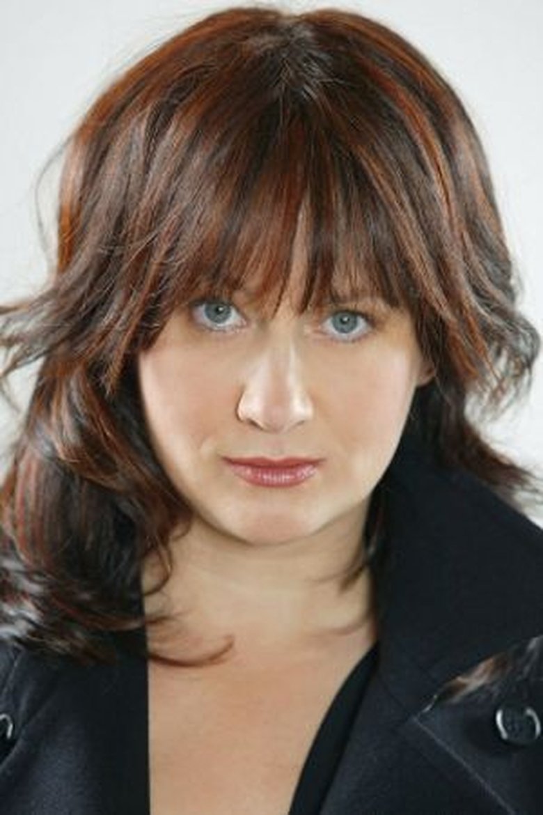 Irina Shmeleva Portrait of Irina Shmeleva