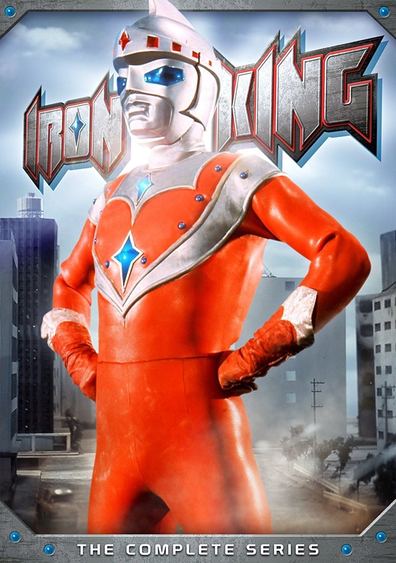 Iron King Poster of Iron King