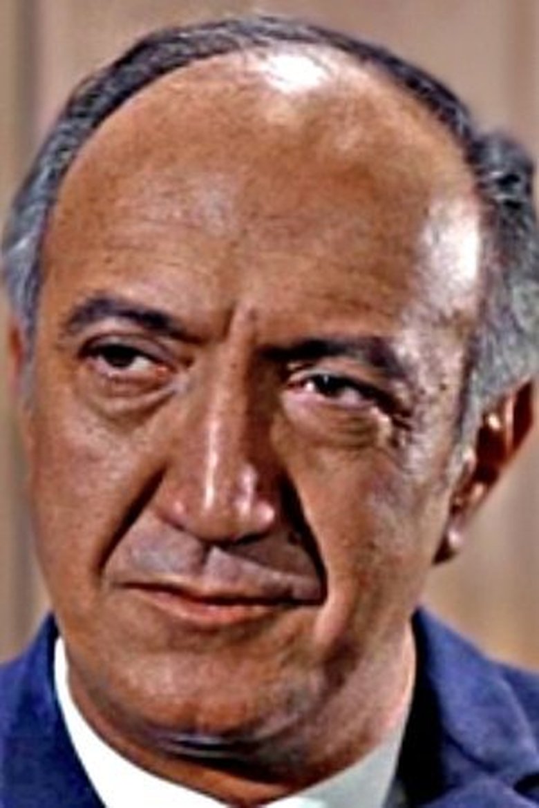 Frank Campanella Portrait of Frank Campanella