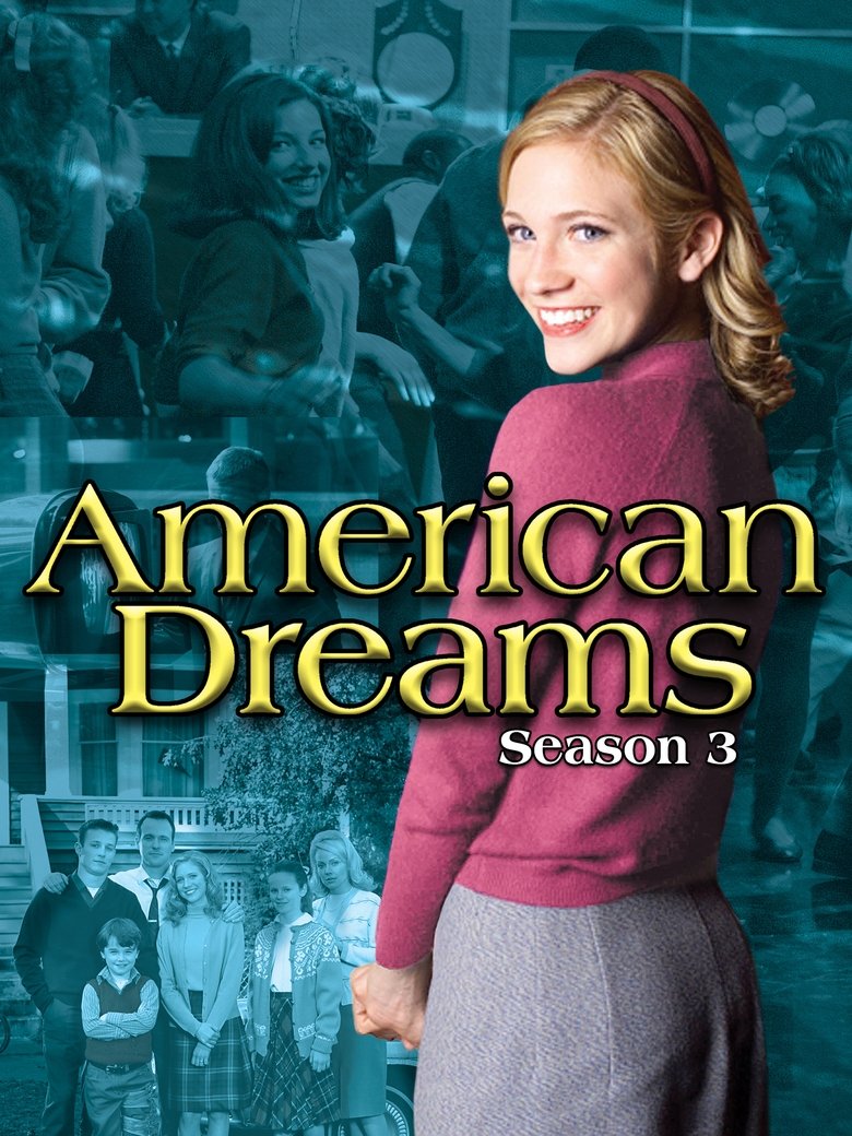 Episodes in American Dreams - Season 3 - Season 3 Poster of Episodes in American Dreams - Season 3 - Season 3
