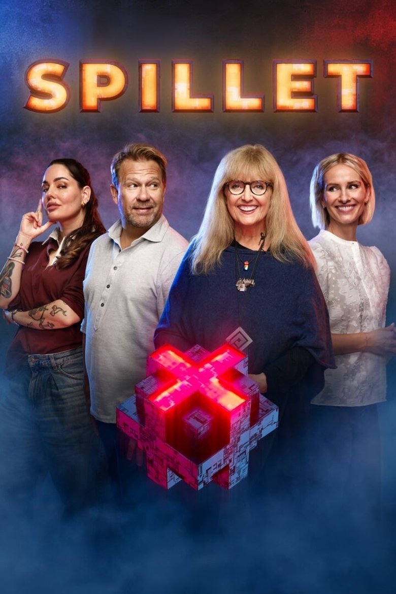 Episodes in Spillet - Season 2 - Season 2 Poster of Episodes in Spillet - Season 2 - Season 2