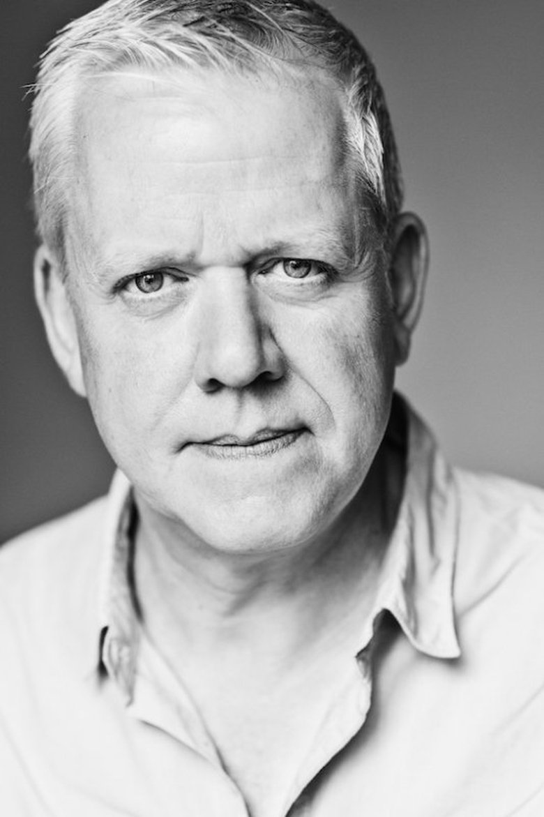Martin Trenaman Portrait of Martin Trenaman