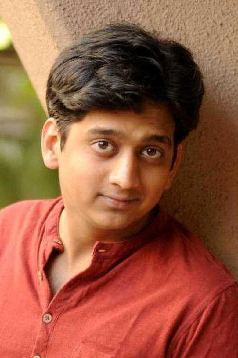 Amey Wagh Portrait of Amey Wagh