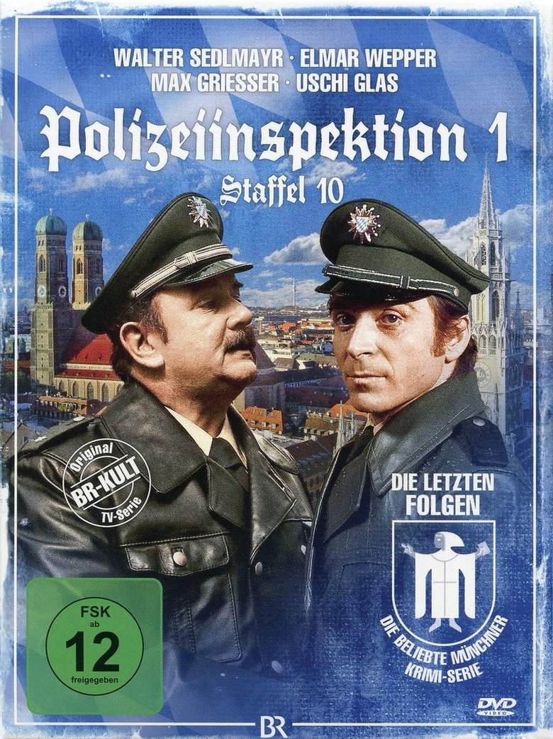 Episodes in Polizeiinspektion 1 - Season 10 - Season 10 Poster of Episodes in Polizeiinspektion 1 - Season 10 - Season 10