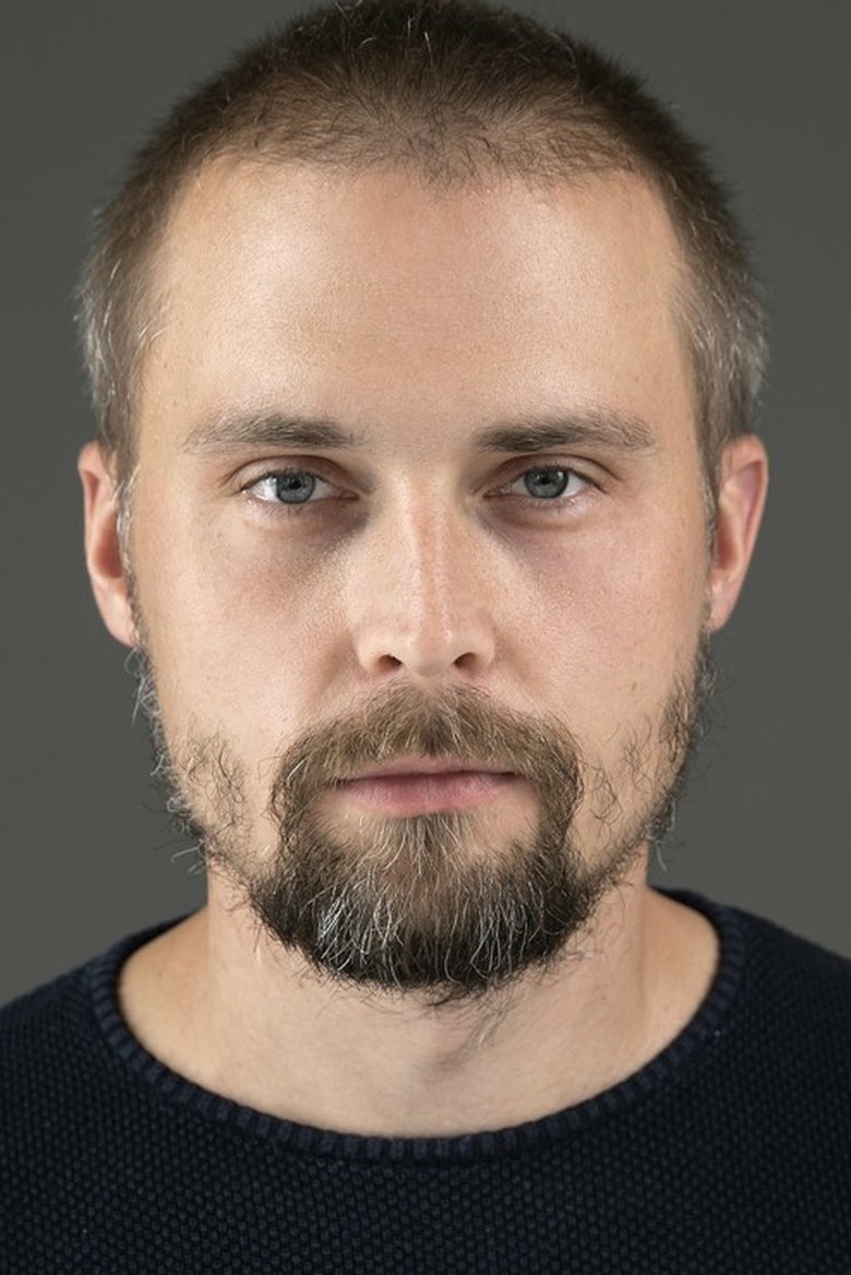 Pavel Afonkin Portrait of Pavel Afonkin
