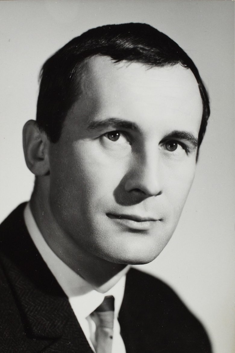 Attila Nagy Portrait of Attila Nagy