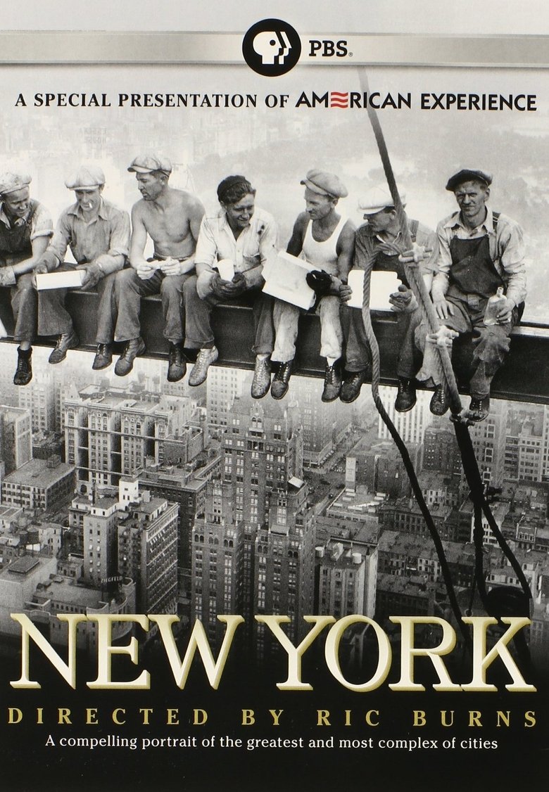 Episodes in New York A Documentary Film - Season 1 - Season 1 Poster of Episodes in New York A Documentary Film - Season 1 - Season 1