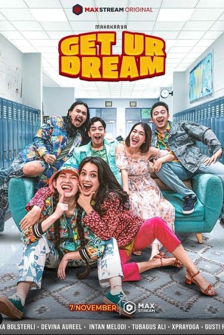 Get ur Dream (2022) Poster of Get ur Dream (2022)