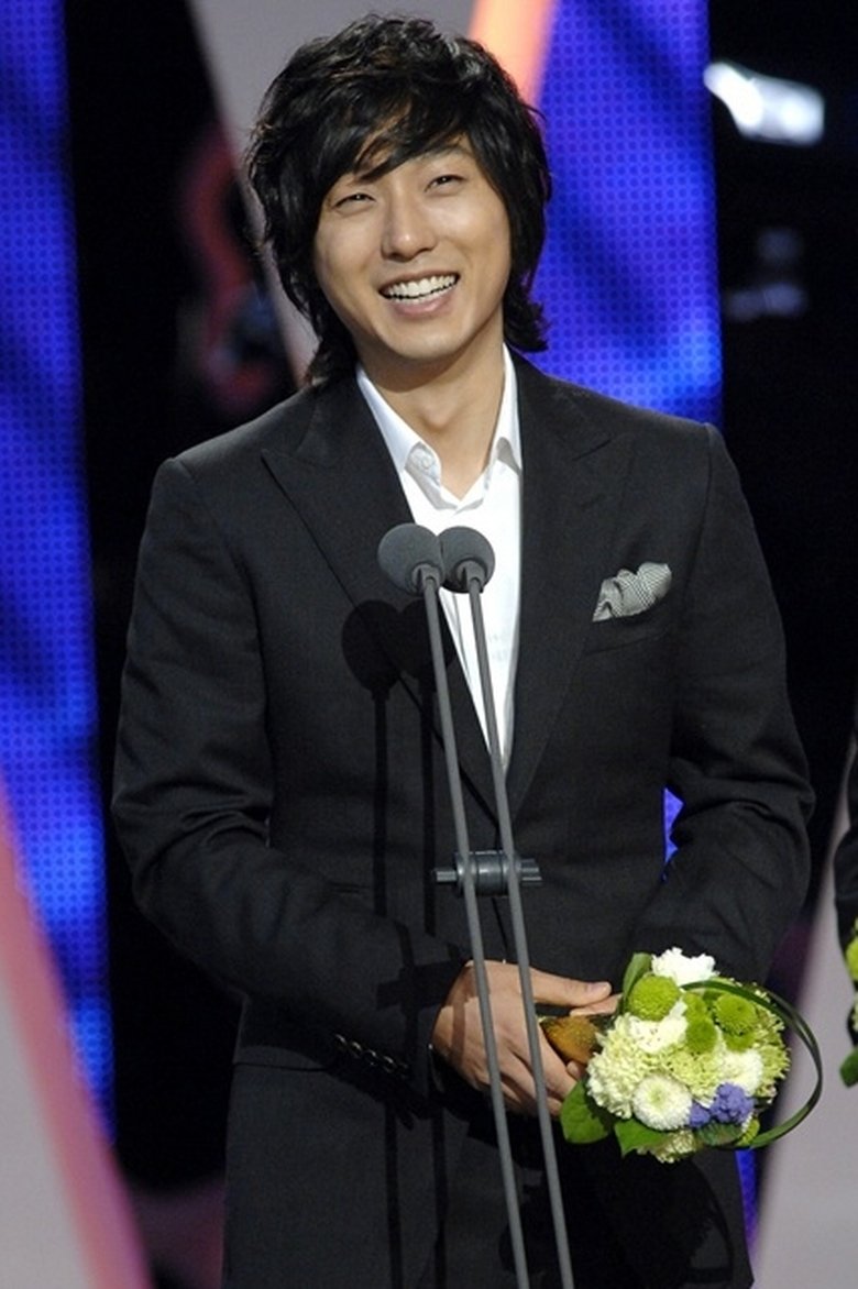 Lee Seung-hyo Portrait of Lee Seung-hyo
