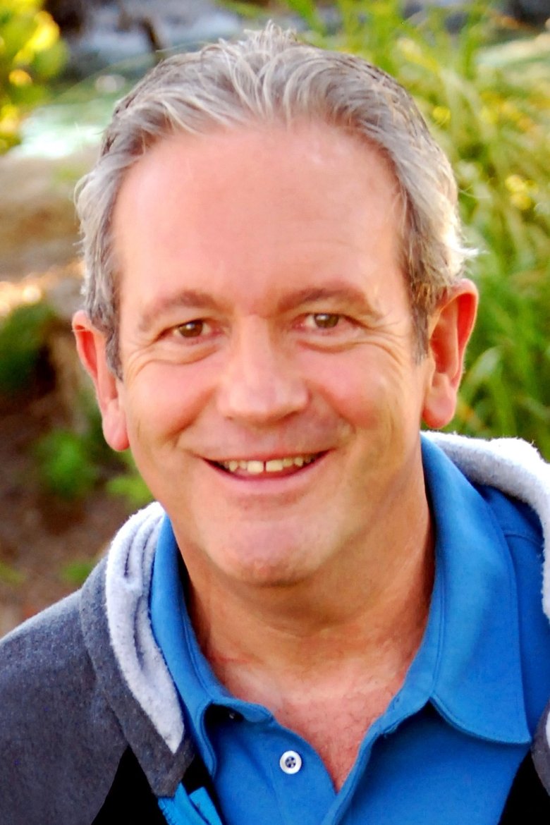 Michael Ouellette Portrait of Michael Ouellette