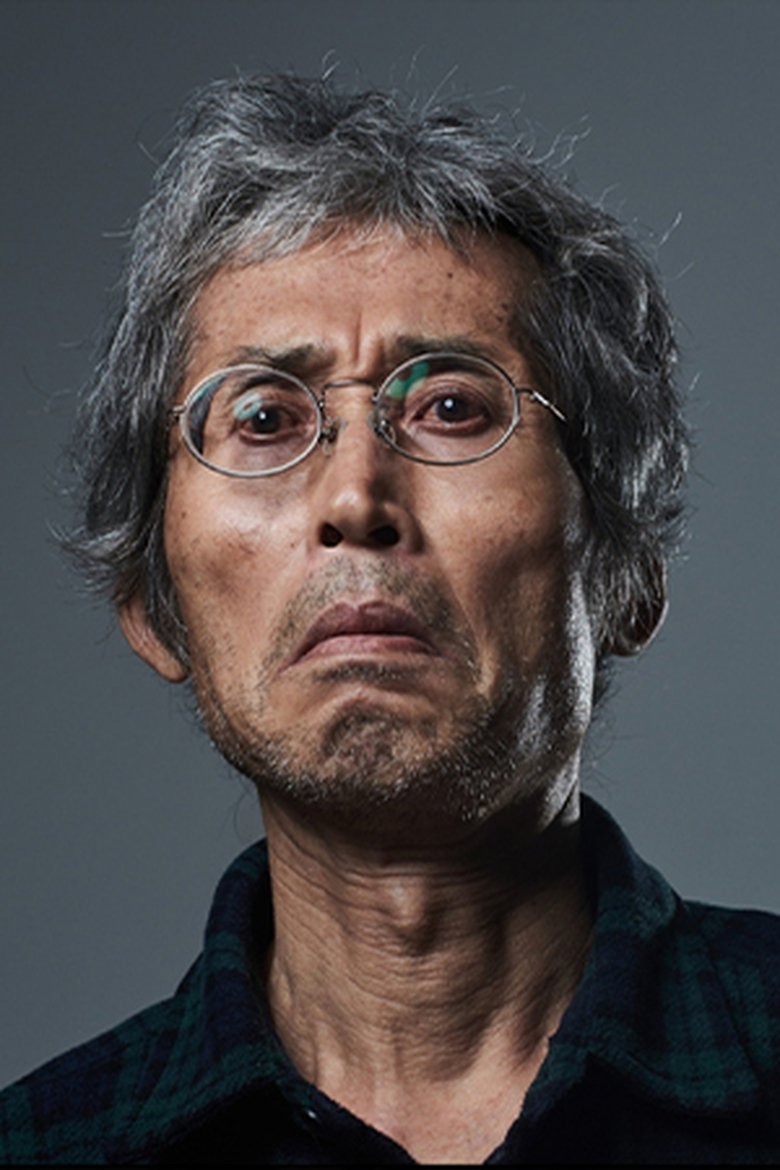 Takao Handa Portrait of Takao Handa
