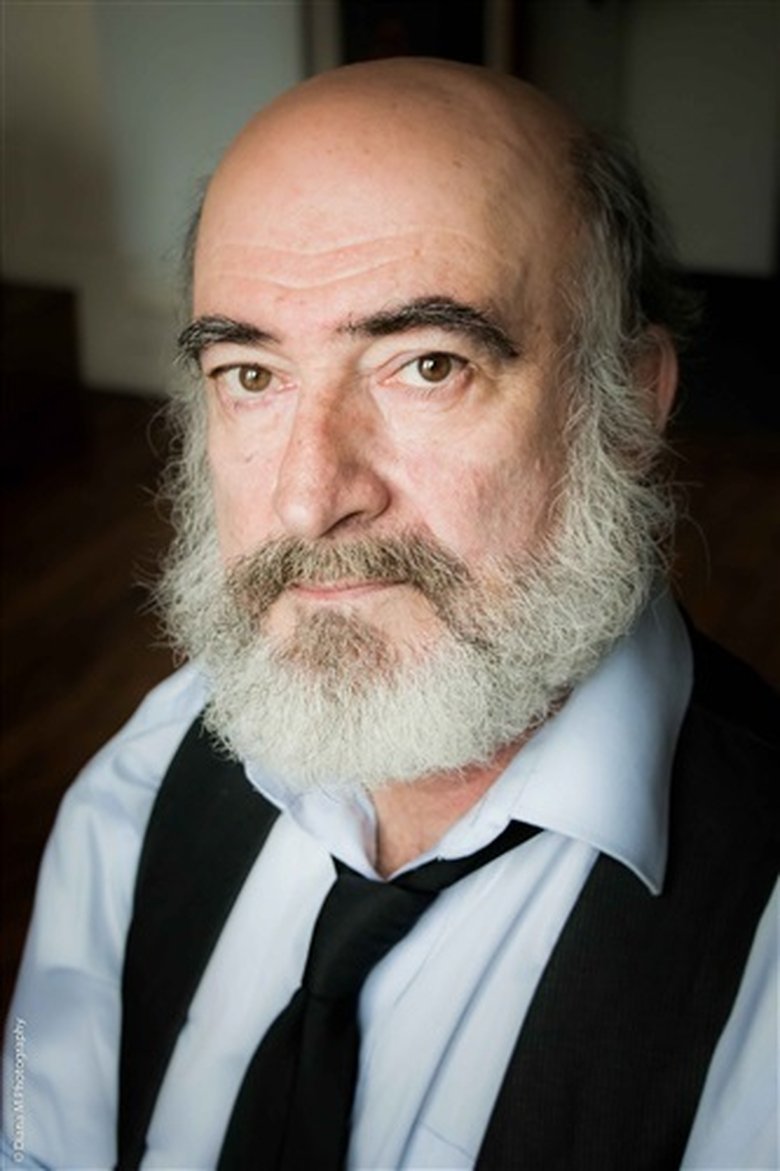 Philippe Saïd Portrait of Philippe Saïd
