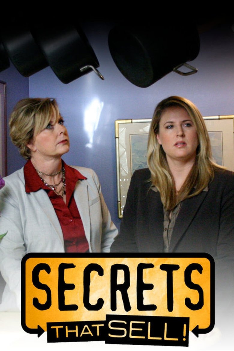 Secrets That Sell Poster of Secrets That Sell