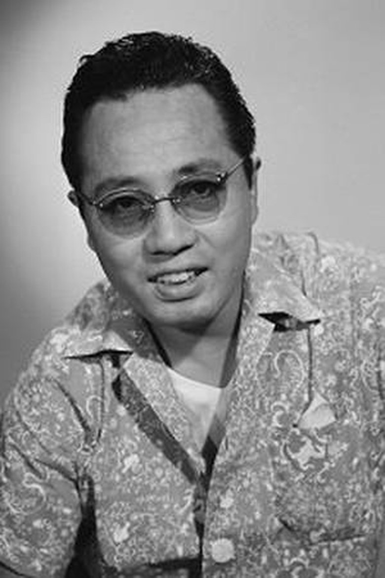 Kōji Yashiro Portrait of Kōji Yashiro